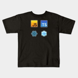 Frontend PixelArt Kids T-Shirt